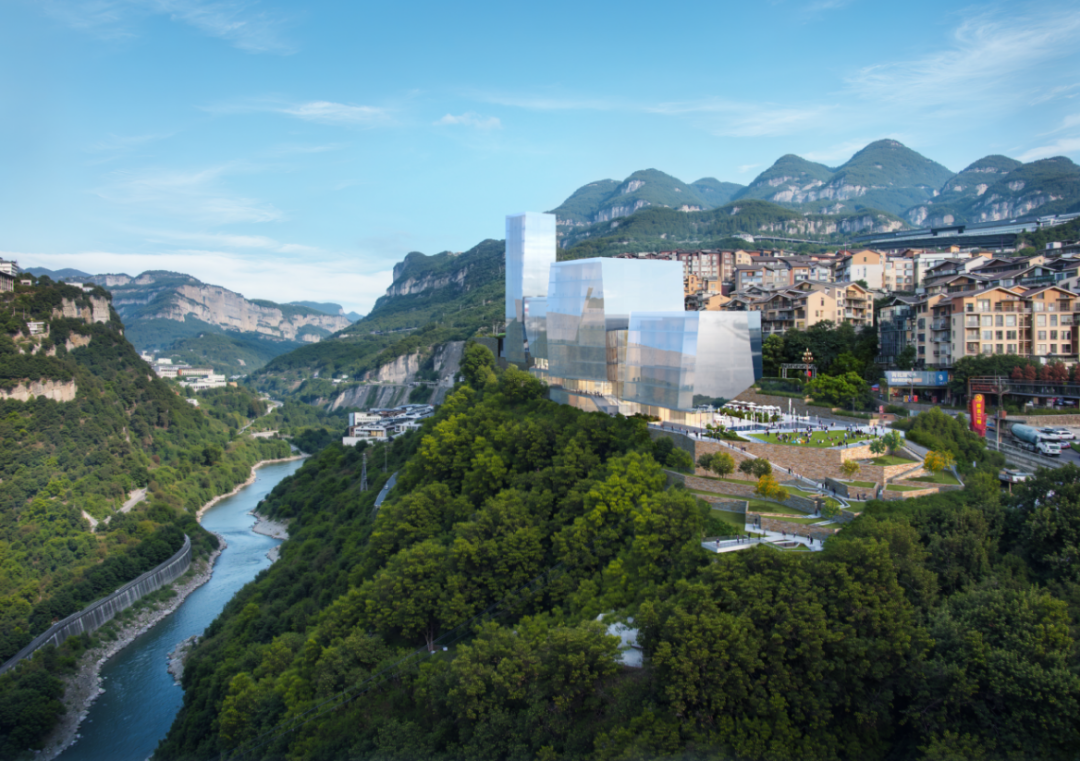 古蔺国际建筑设计竞赛结果揭晓，澳大利亚IAPA荣获杰出奖