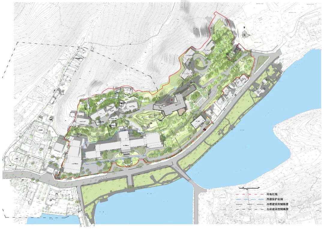 新作 | 杭州香格里拉饭店·水知心居:世界文化遗产地中的当代表达