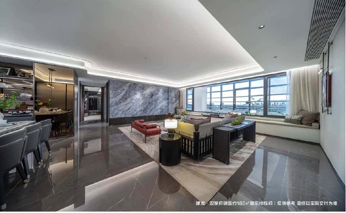 建发·观堂府 | 一府开阖见东方
