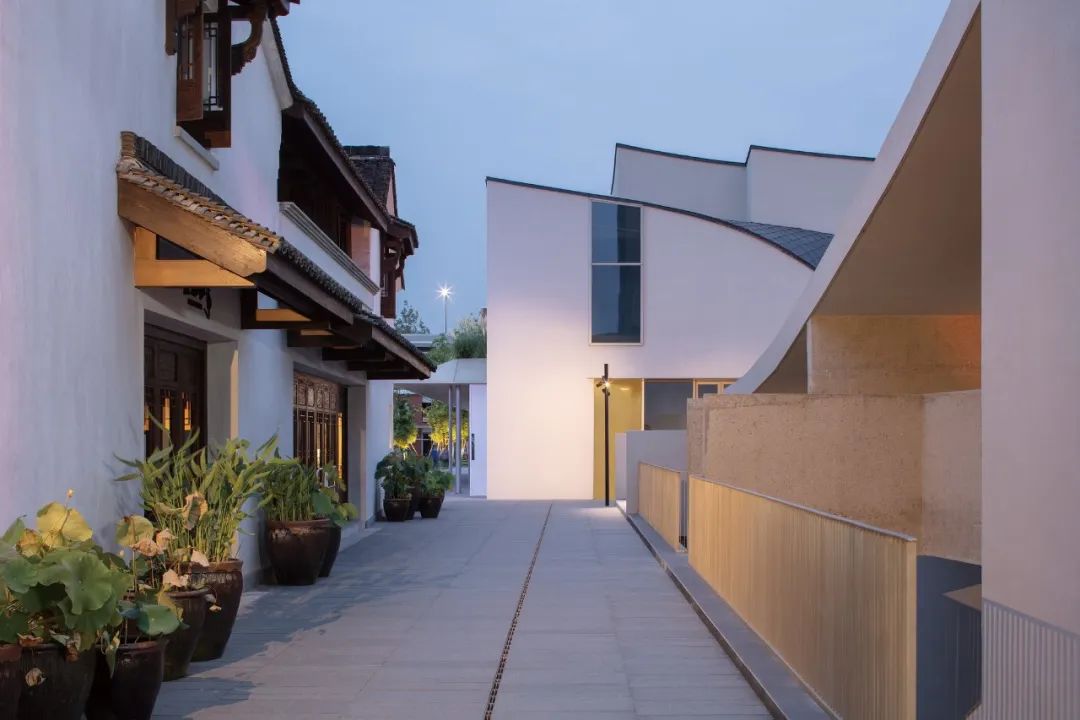 goa作品 | 祥符桥传统风貌街区：市井复兴与街区活化