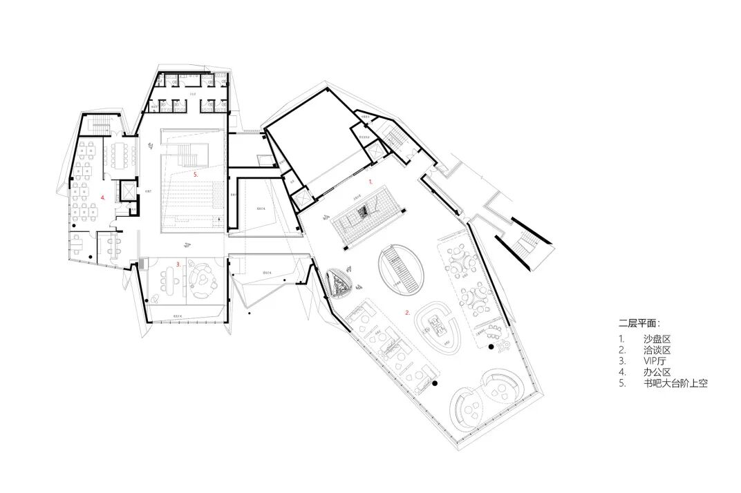 文化锚点的公共性重构：武汉长江天地和集与滨江公园更新 / 正象设计