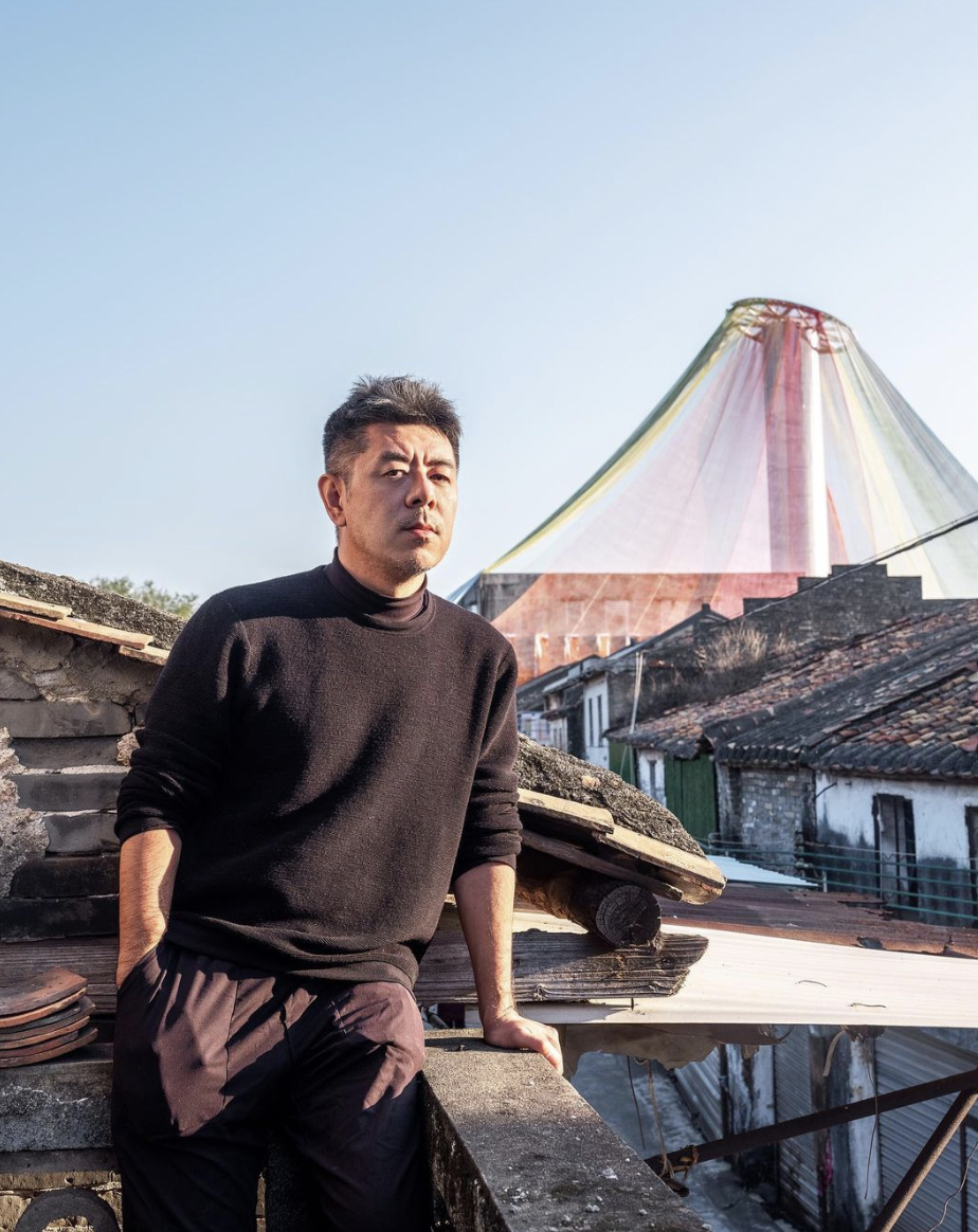 线下活动招募 | 马岩松 X 李翔宁对话 &《我与建筑师有个约会》第二季新片首发