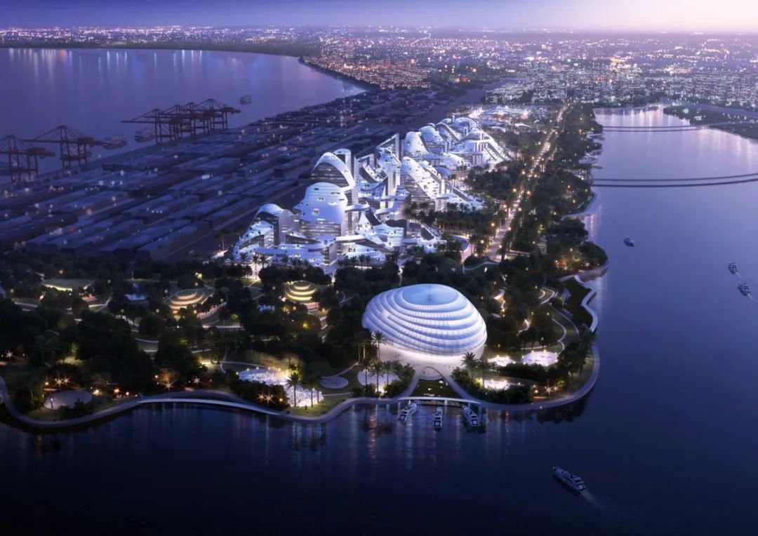 MVRDV NEXT：数字技术驱动的建筑时代已经到来