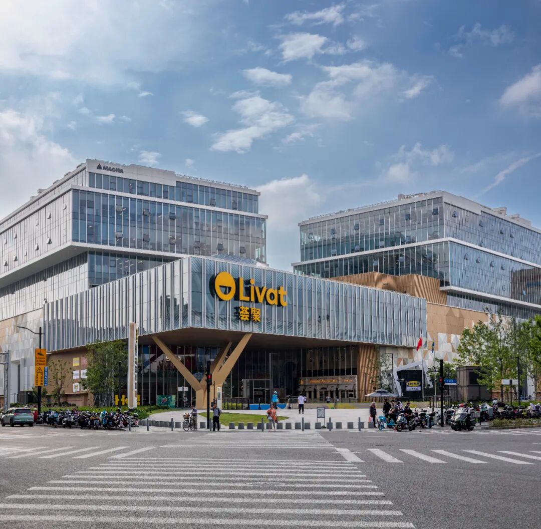 2025 WIN Awards | 上海荟聚，北欧简约邂逅海派语境