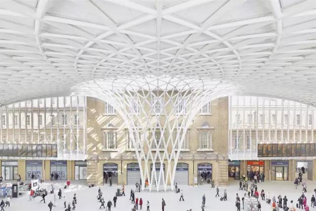 英伦建筑，建筑史，世界之旅