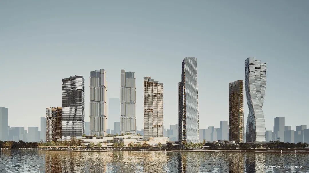 gmp新闻 | 深铁前海国际枢纽中心正式启幕