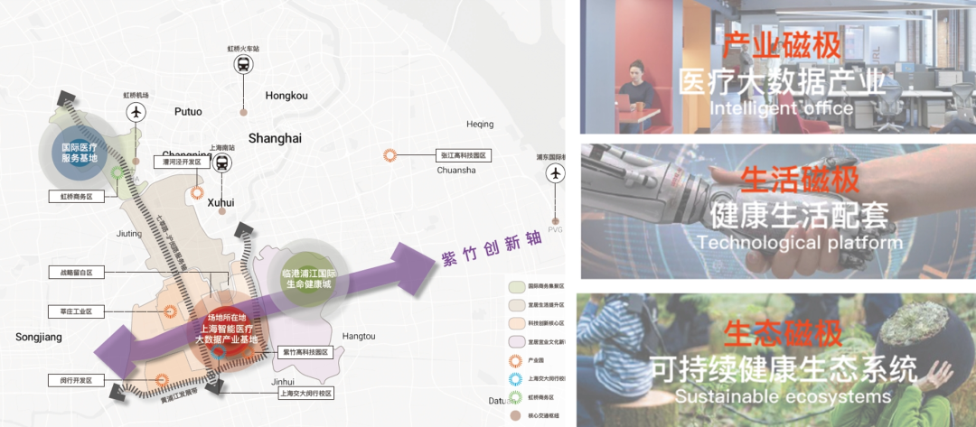 首个养老科技产业园！聚焦大零号湾，健康产业的新样板