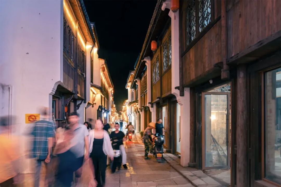 海丝印记 古街新生 | 浙江乐清北大街历史街区保护提升工程