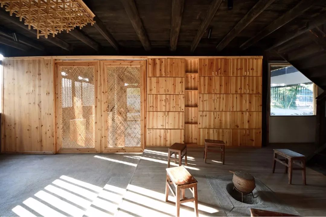 高友愿景馆，广西三江高友村&nbsp;，CROX阔合