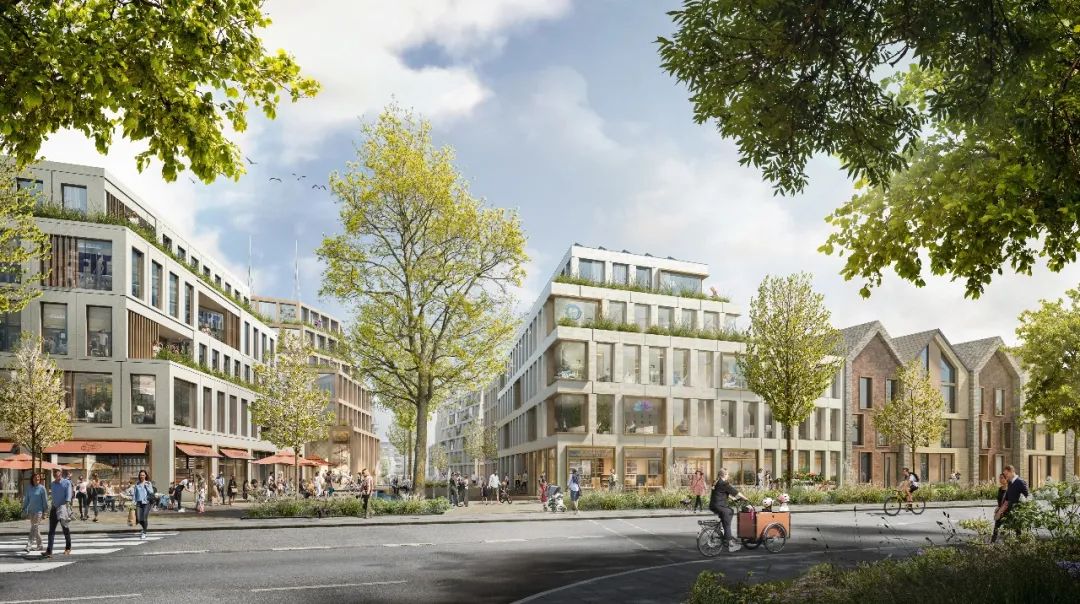 “双碳”背景下的建筑可持续发展策略及实践 | HPP专题