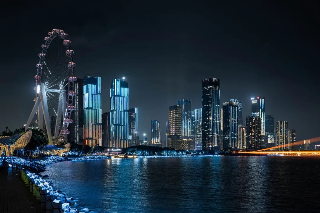 gmp新闻 | 深铁前海国际枢纽中心正式启幕