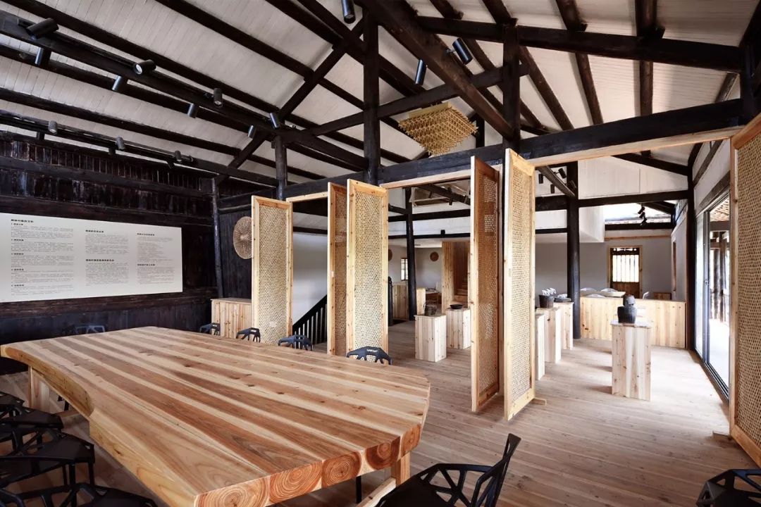 高友愿景馆，广西三江高友村&nbsp;，CROX阔合