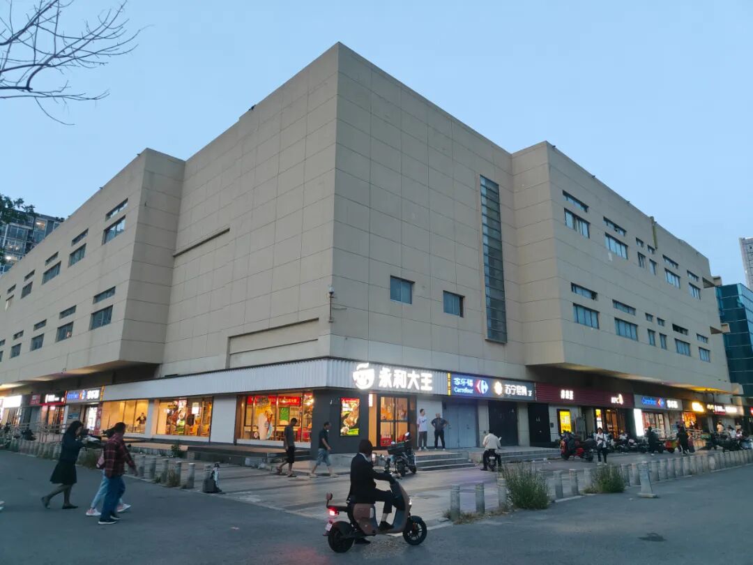 Aedas新作 | 北京京东Mall盛大开业