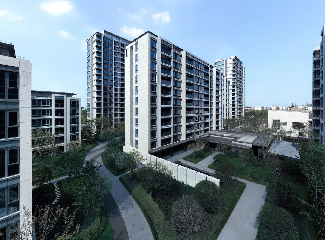 公园式滨水复合空间 | 宁波滨盛臻园