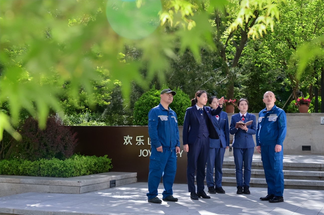 创新五感人居首次落地 大华·启宸府为北京市场带来全新居住主张