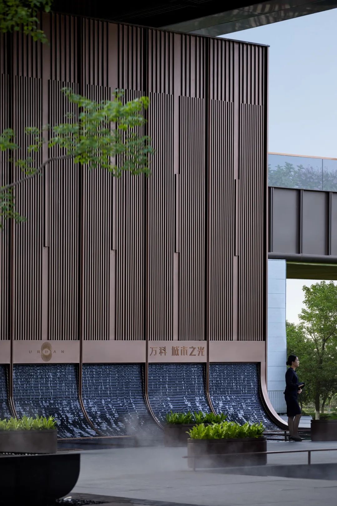 当TOD邂逅超级街区 ｜ 福州万科 &middot; 城市之光【致逸精筑】