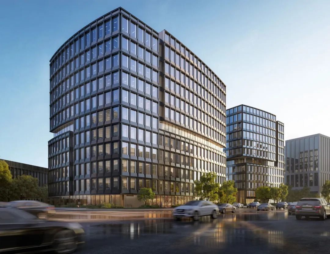 Aedas新作 | 杭州钱唐商务中心，TOD模式新标杆