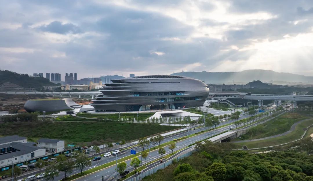 深圳科学技术馆：以科学链接未来