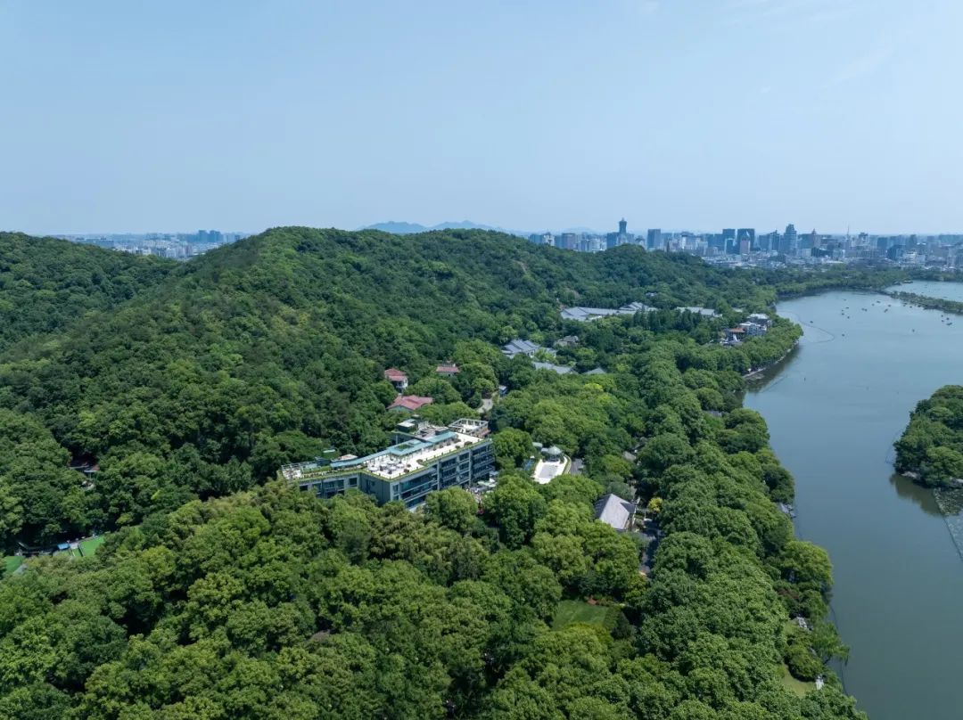 新作 | 杭州香格里拉饭店·水知心居:世界文化遗产地中的当代表达