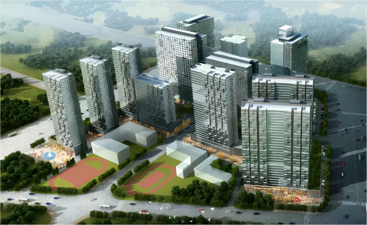 沈帆，建外SOHU，洛阳金谷广场