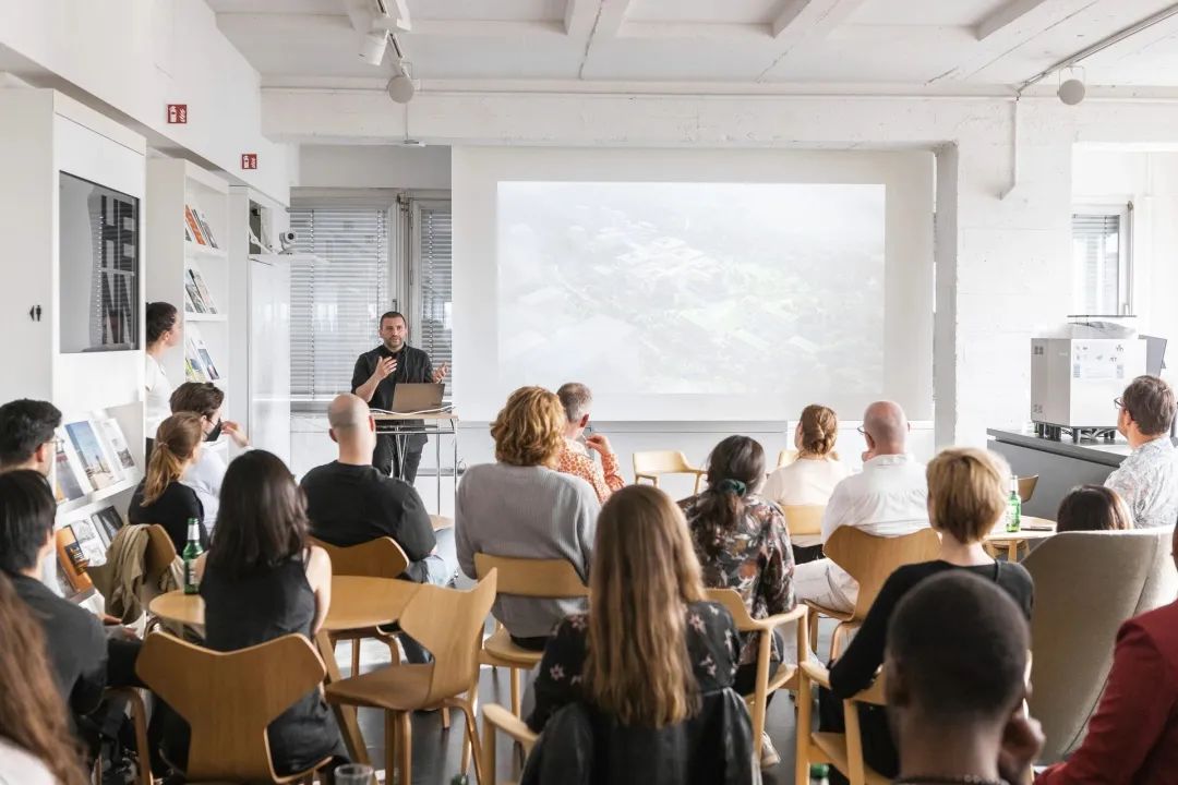 IDD | 对话巨匠:走进三代家族传承建筑事务所 HENN Architects / VOL.7