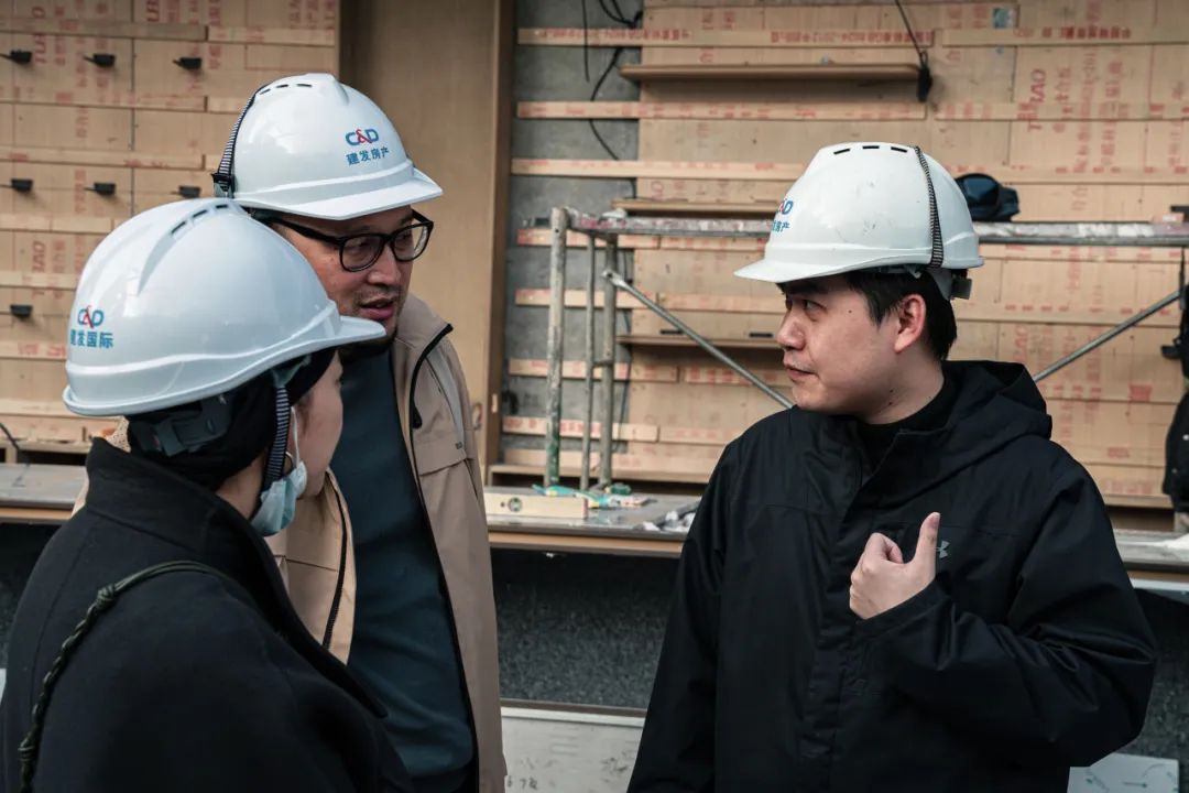 宋风之韵，淡雅之姿 | 台州建发·养云【致逸现场】 
