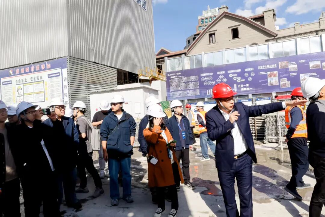 会议回顾丨文脉赓续,智慧焕新——2025年第七届建筑改造和城市更新学术年会在上海成功举办