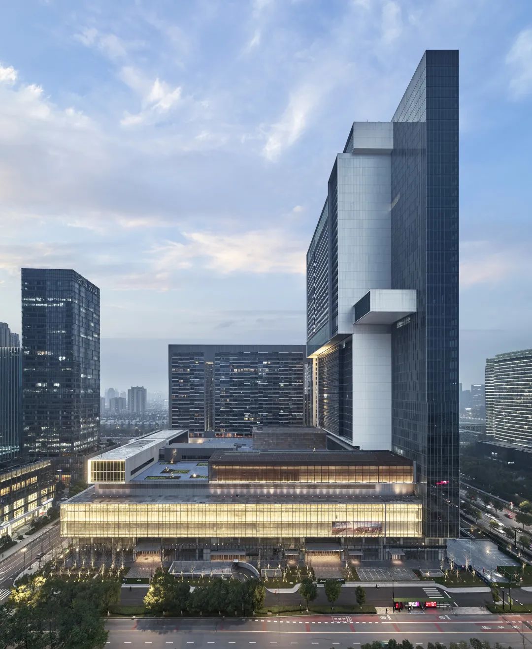 活动回顾 | SOM 在 ULI 大湾区年度会议及第十一届亚太酒店设计年会发表演讲