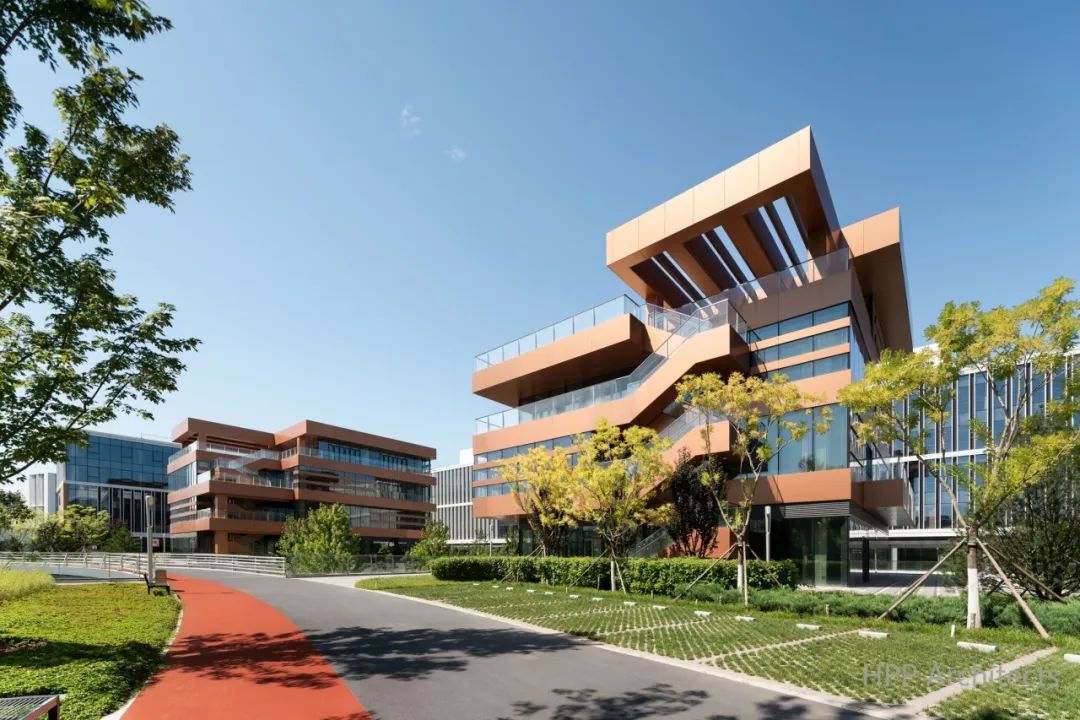 怀柔科学城城市客厅A地块 | HPP