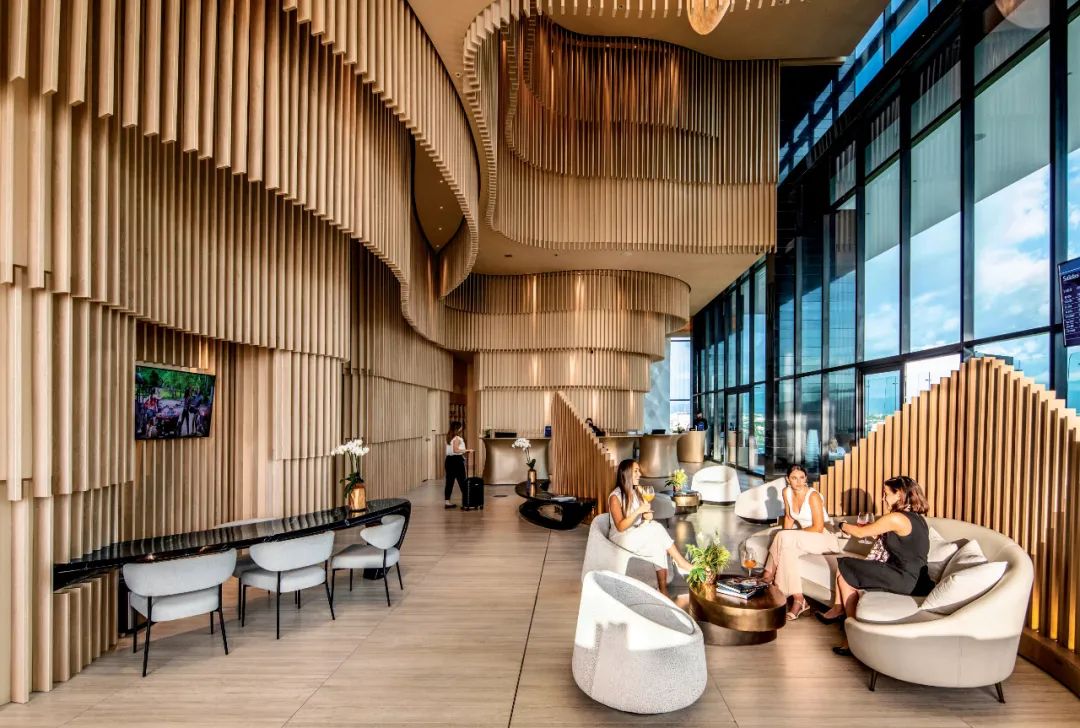 6) GENSLER《设计趋势展望2022》 | 酒店
