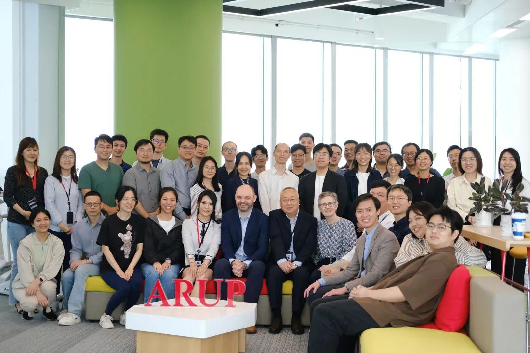 奥雅纳全球董事会中国行 | 共谋新机 共塑未来