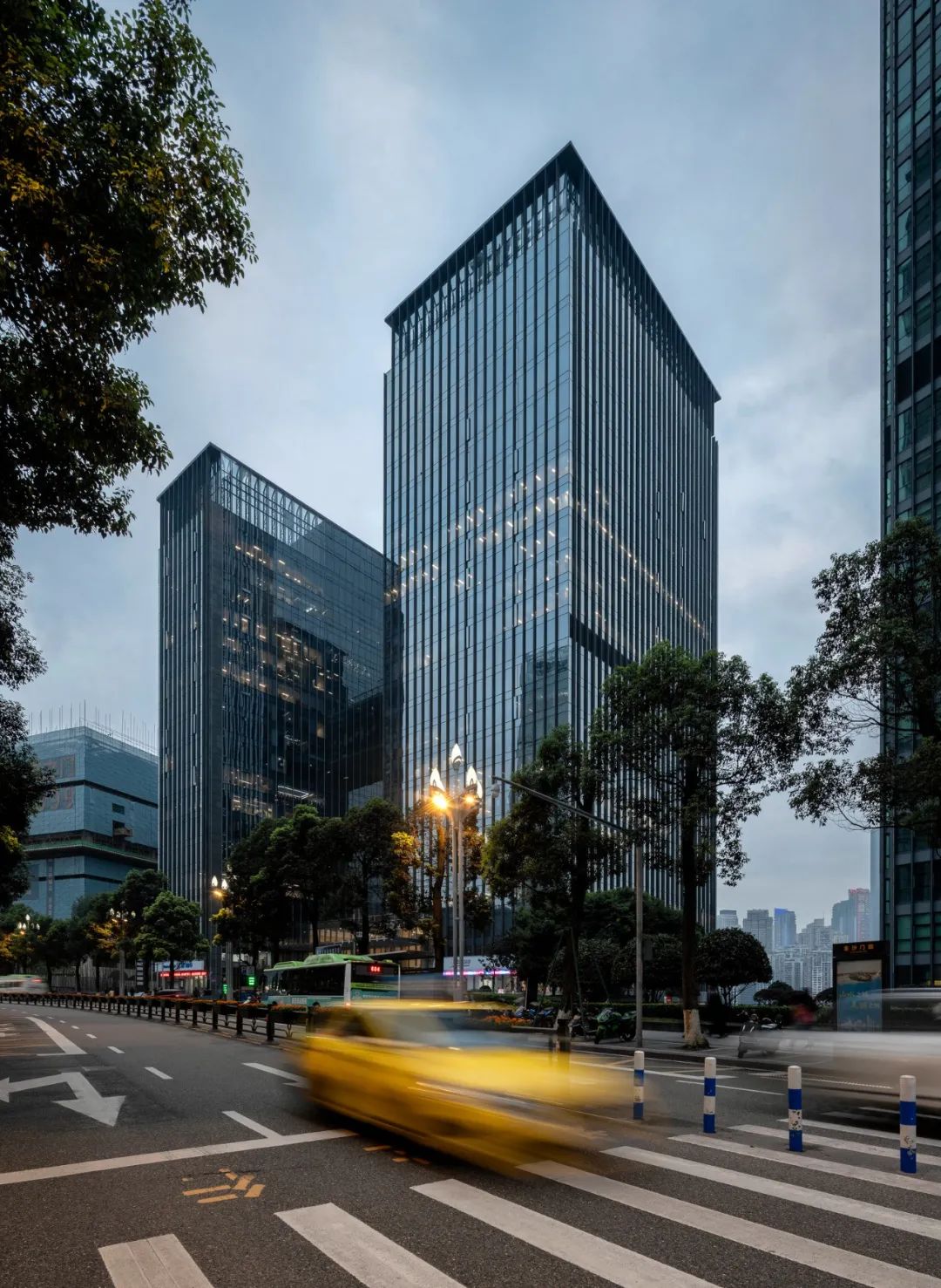 资讯 | 澳贸委助力,多方齐聚重庆印象城,“提案”品质城市生活