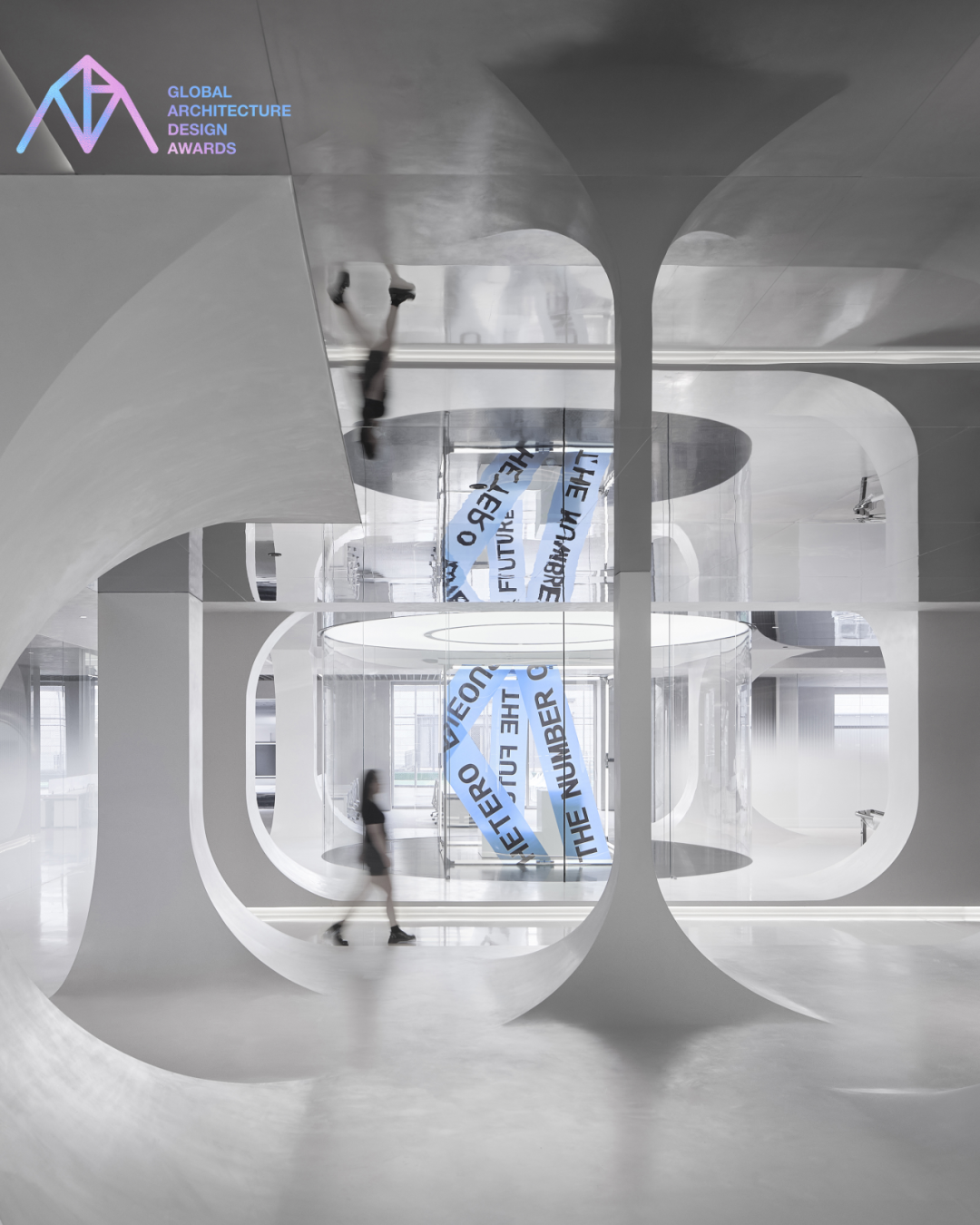 壹舍动态 | 壹舍设计囊获GADA全球建筑设计大奖铂金奖&金奖