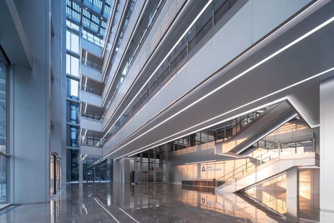 HPP在科研建筑领域的实践
