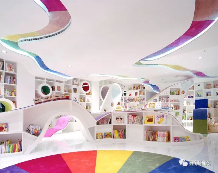 SAKO建筑设计，北京像素，色彩