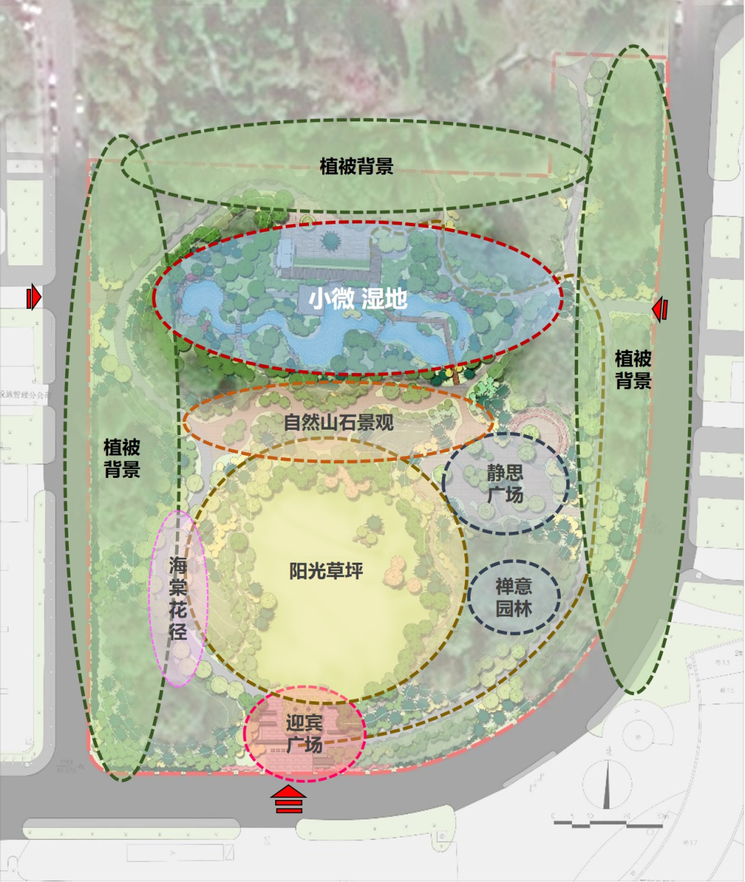 小湿地大生态——北京小微湿地保护修复示范建设项目实践 | LA理事风采