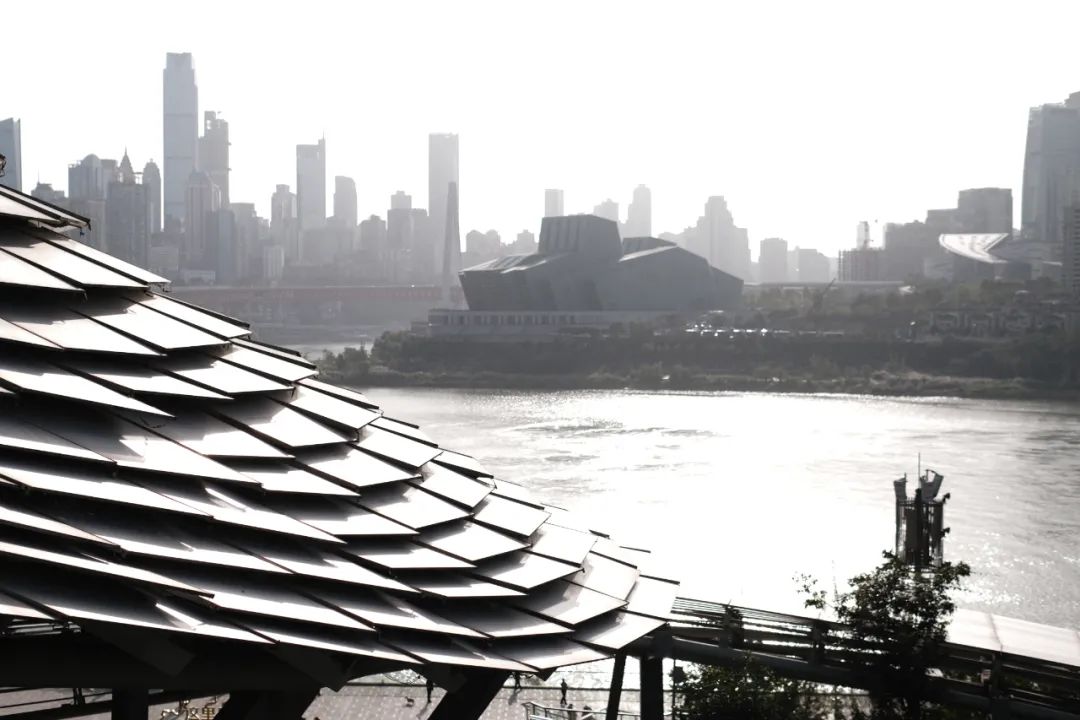 【观念图解】我在重庆的一天——重庆青年建筑师分享会在市规划馆举行