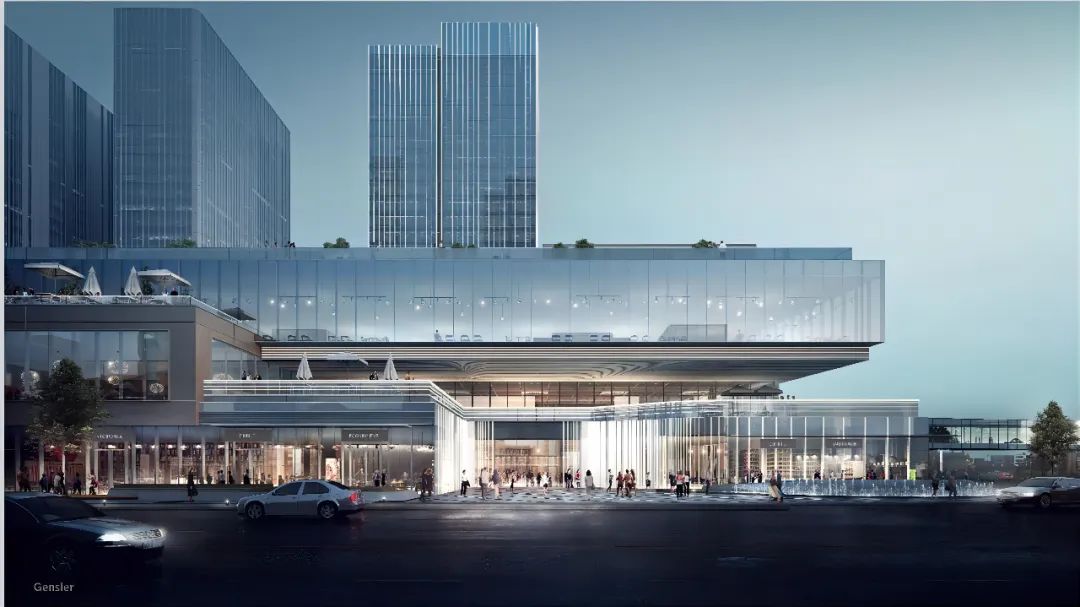IDD | 对话巨匠 : 走进全球最大建筑事务所Gensler / VOL.3