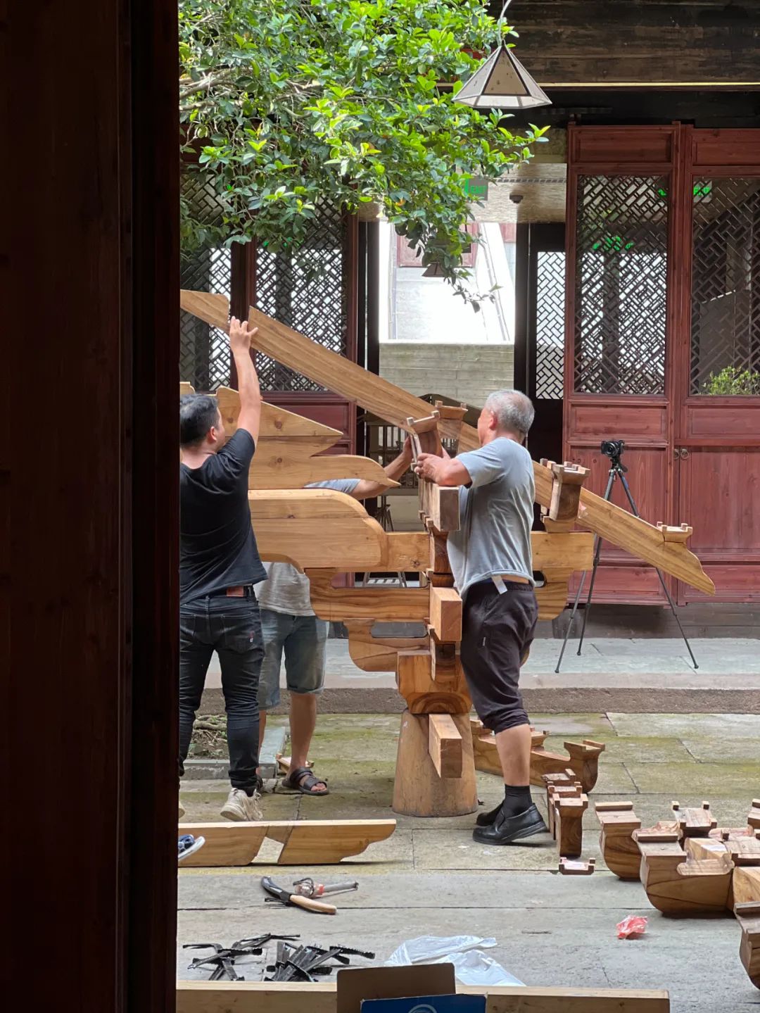 古城复兴 | 人地情结 | 建筑对话