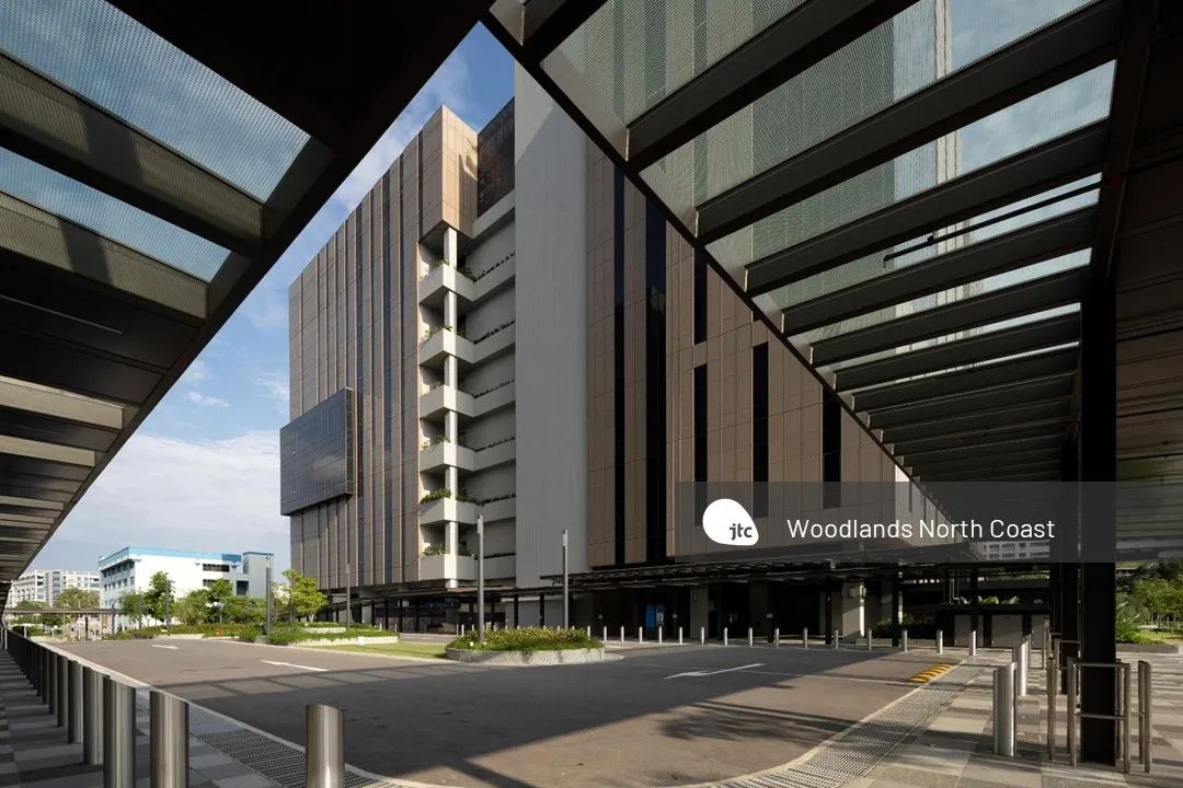 喜讯丨Aedas设计的新加坡兀兰北岸项目斩获2022年BCA建筑环境改造大奖