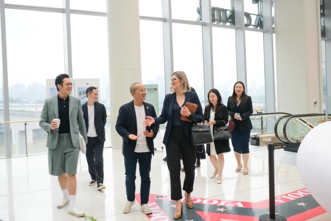 资讯 | 澳贸委助力,多方齐聚重庆印象城,“提案”品质城市生活