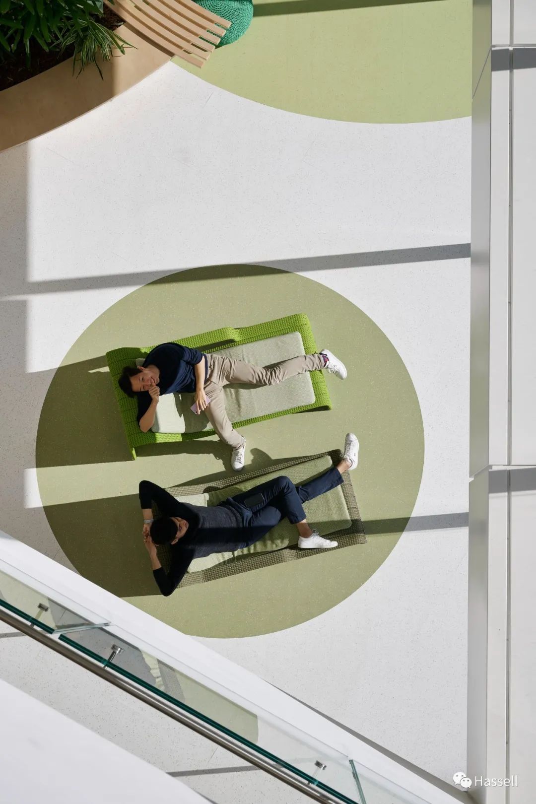 德勤悉尼办公总部