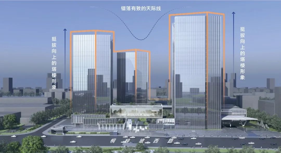 Aedas新作 | 长沙益丰大药房第二总部，健康与生态理念新诠释