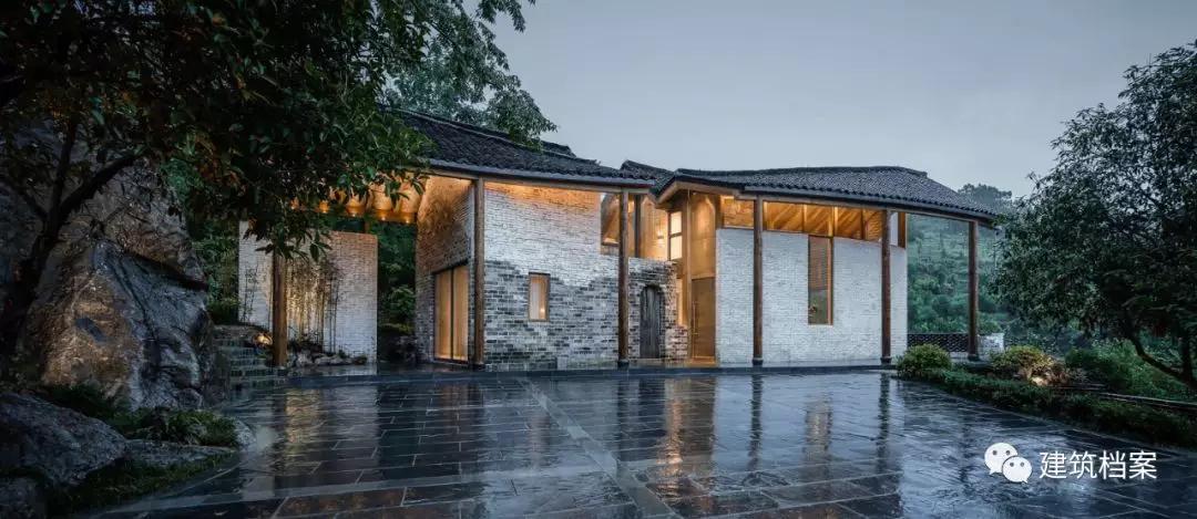 天津四中，济宁文化中心，南京五季金陵酒店，腔体教堂，铜陵山居