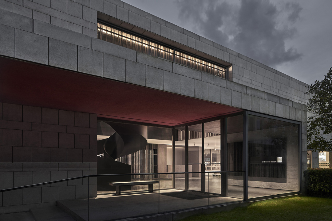 壹舍动态 | 壹舍设计新办公室荣获2022 AMP美国建筑大师奖