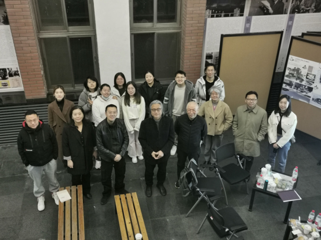王辉的2023 | 一个爱读书建筑师的边写边做