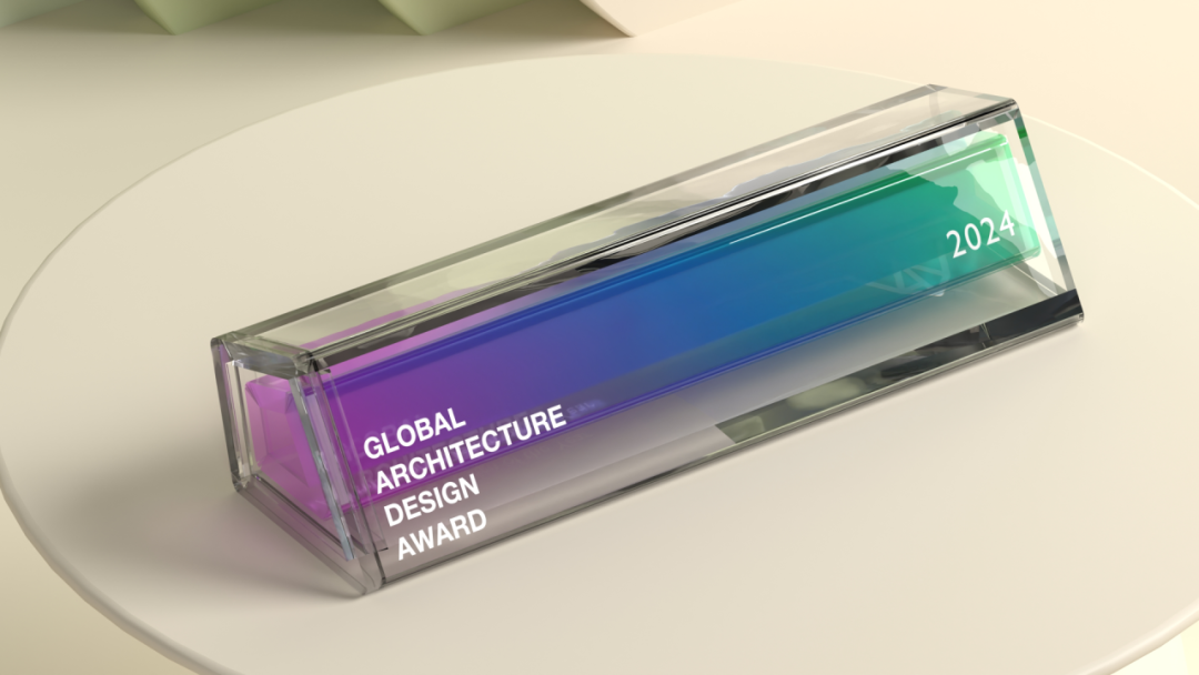 壹舍动态 | 壹舍设计囊获GADA全球建筑设计大奖铂金奖&金奖