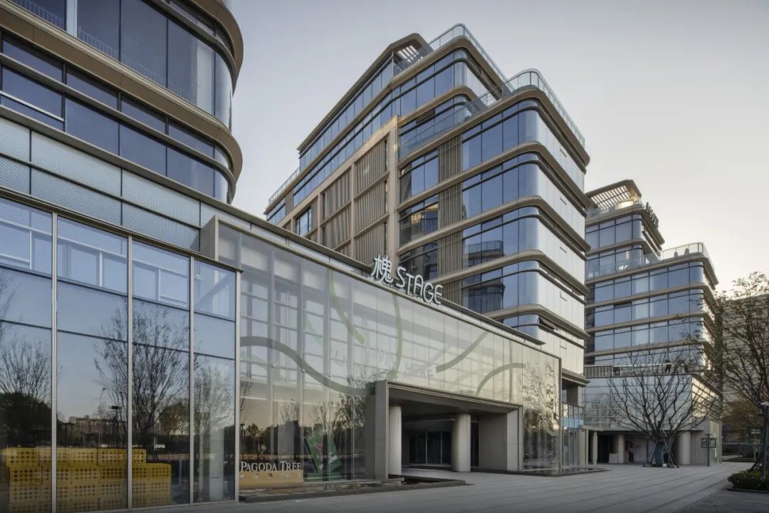 综合社区底盘是一种「关系联结」的新方式 | 槐望观邸【致逸聊斋】