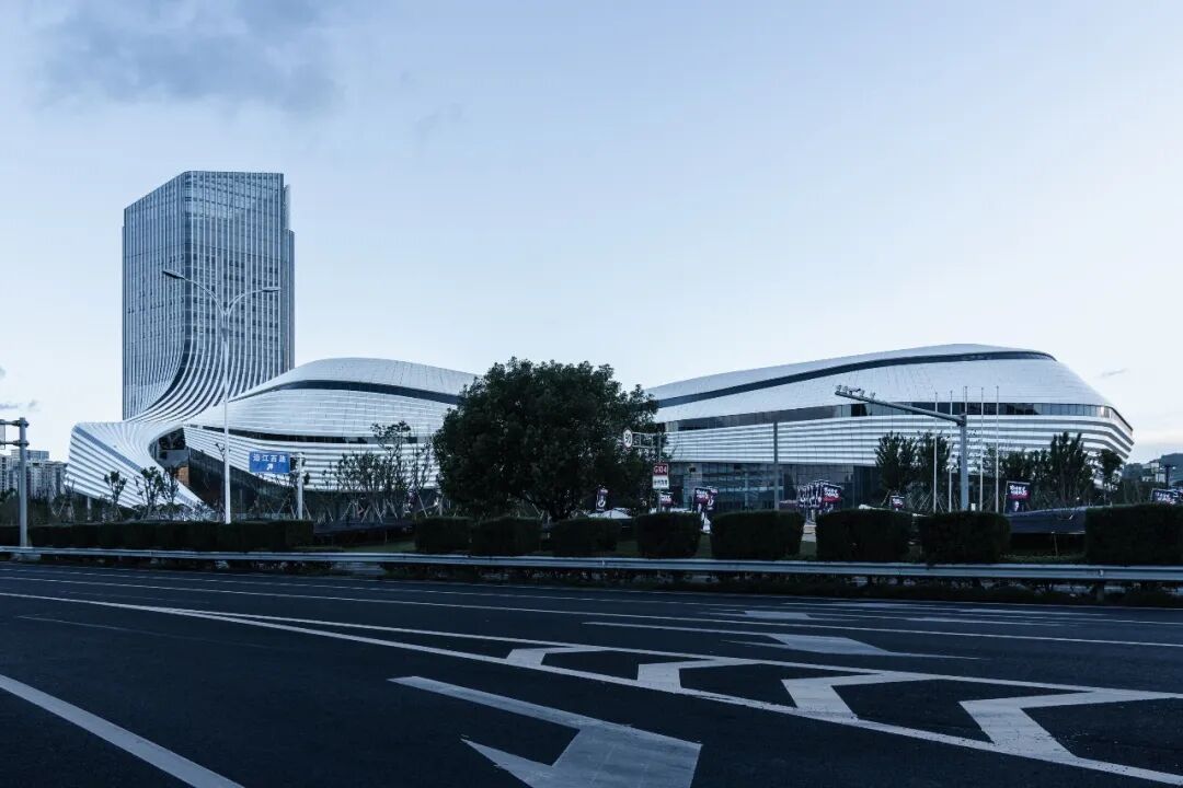 line+打造新昌小球中心:Sports Mall,从赛事容器到城事发生器