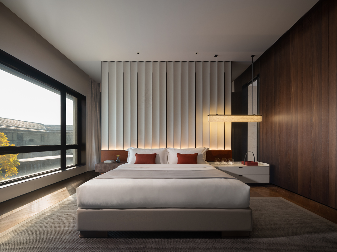 壹舍 x 天安 人文府邸 酒店格调 &mdash;&mdash;常州天安别墅样板间